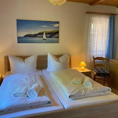 Ruegen_fewo 233 Apartament Groß Zicker